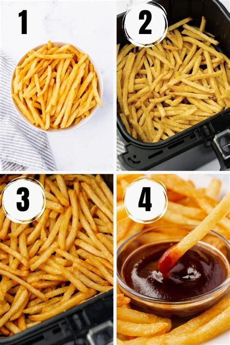 How to Reheat Fries in Air Fryer