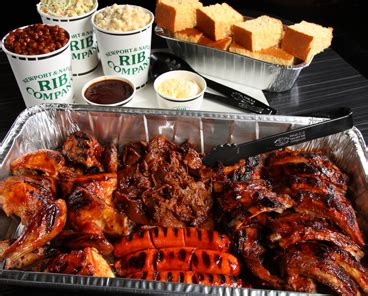 Barbecue Ribs Delivery Near Me – Cook & Co