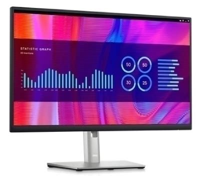 Màn Hình LCD Dell P2723DE 27 inch QHD 2K IPS USB-C