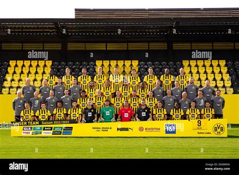 Borussia Dortmund 2022 Squad