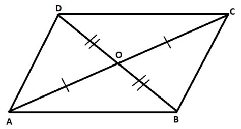 If the diagonals of a quadrilateral bisect each other , then it is a parallelogram