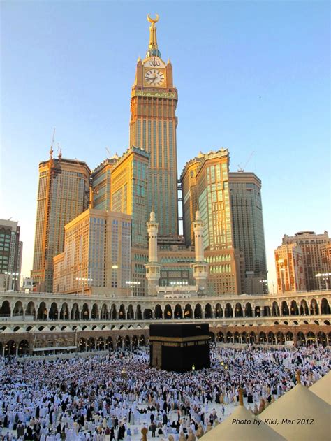 Ka'bah - Saudi Arabia | Must visit places in life | Pinterest