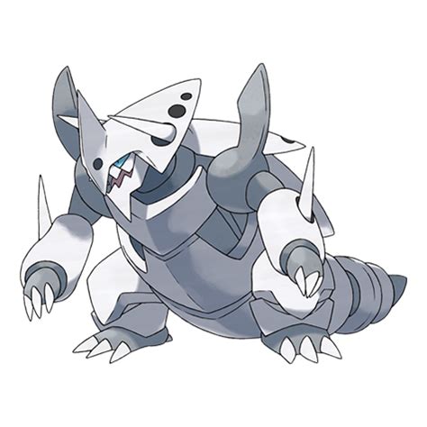 Aggron | Pokédex