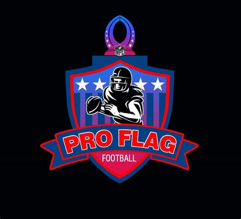 Entry #116 by angelamagno for PRO Flag Football logo | Freelancer