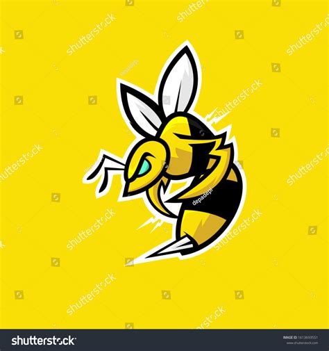 1,294 Bee Sports Logo Images, Stock Photos & Vectors | Shutterstock