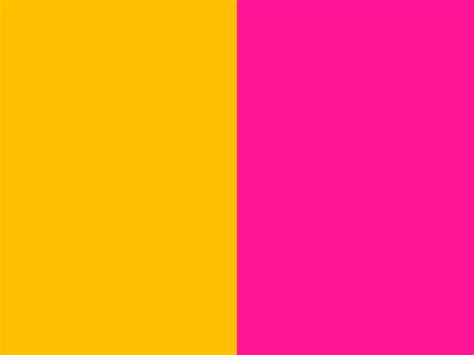 Pink And Yellow Wallpaper (53+ images)