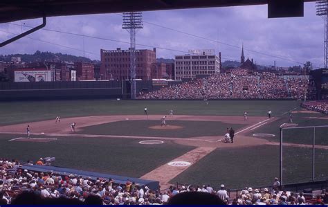 Crosley Field - history, photos and more of the Cincinnati Reds former ballpark