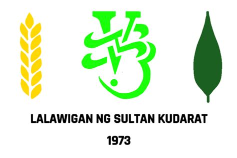 Flag of Sultan Kudarat, Soccskargen, Philippines. 1973*-Present : r ...