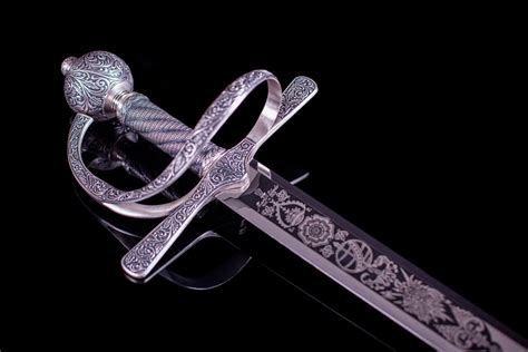 Sword of Sir Francis Drake - +queespadas