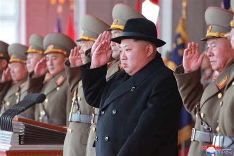 North Koreas first confirmed Coronavirus COVID 19 patient shot dead Kim Jong Un