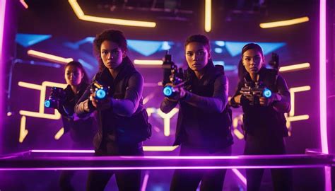Laser Tag Games: The Ultimate Guide to Fun and Adventure - Kaizenaire - Singapore's Lifestyle ...