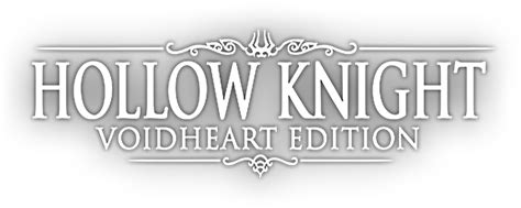 画像 hollow knight voidheart edition logo 149757-Hollow knight voidheart ...