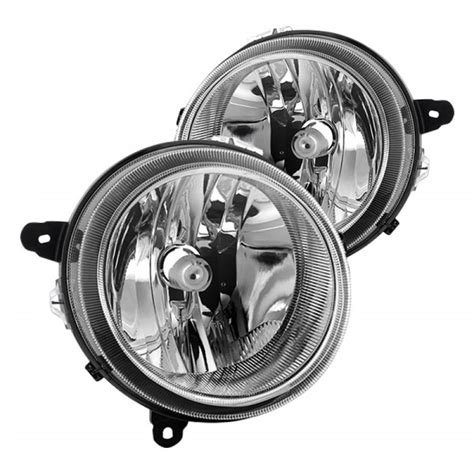 Spyder® - Jeep Patriot with Auto Leveling Headlights 2014 Chrome ...