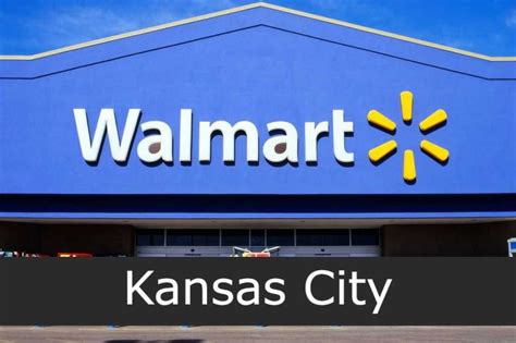 Walmart in Kansas City | Locations