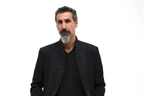 System of a Down's Serj Tankian Has Something to Say