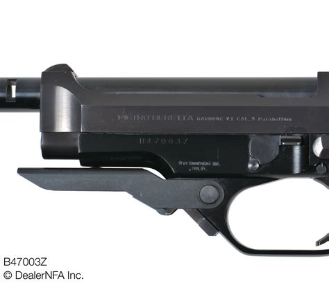 Beretta 93r, Excellent, Pre-May - NFA Market Board - Sturmgewehr.com Forums