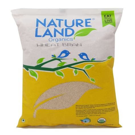 Buy Organic Wheat Bran Online in Mohali at best price - Chandigarh Organics