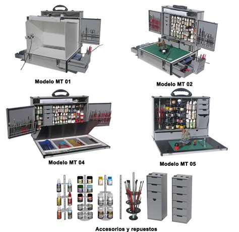 Make a portable workstation – Artofit