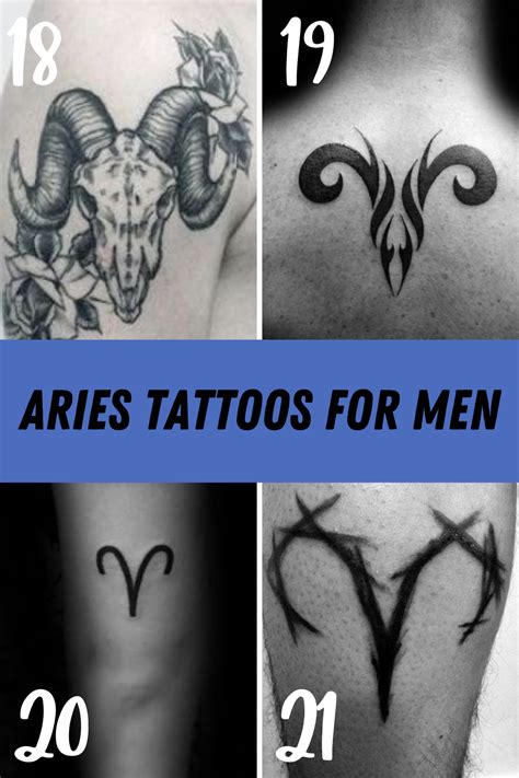 47 Aries Tattoo Ideas Full of Fire and Fun - Tattoo Glee