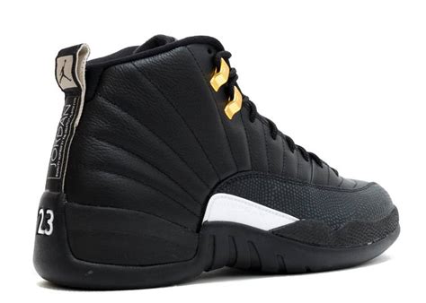 Buy Air Jordan 12 retro Black/ Gold 'Master' 130690 013 Online in Australia | KickSTW