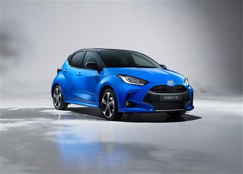 2024 Toyota Yaris: The Hybrid Hatchback That's Hotter Than Ever | Car Division