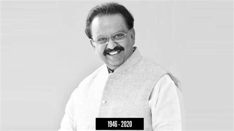 SP Balasubramaniam (1946 - 2020) No More, A sad day for Indian cinema