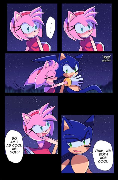 Sonamy Special Comic 21 by Deaream on DeviantArt