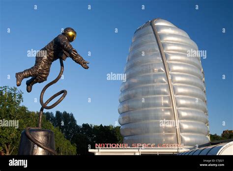 National Space Centre, Leicester, England, UK Stock Photo: 49567673 - Alamy