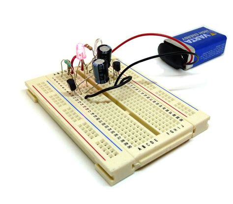 Component Kit for "Getting Started With Electronics" - Build Electronic ...