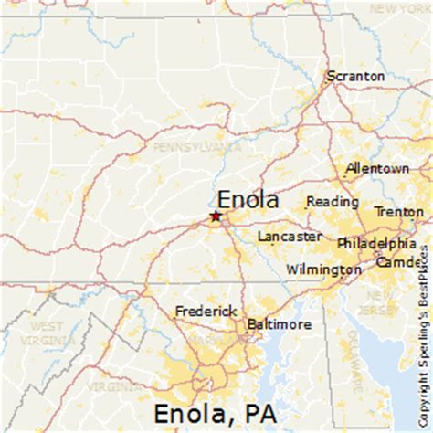 Best Places to Live in Enola, Pennsylvania