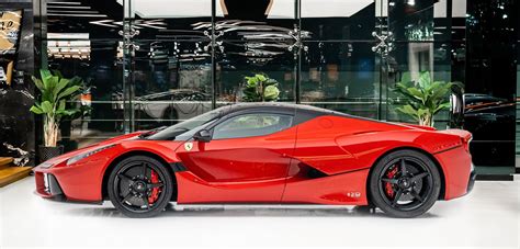 FERRARI LAFERRARI APERTA - F1rst Motors - United Arab Emirates - For ...