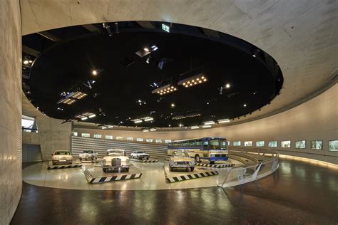 Over 800,000 visitors at Mercedes-Benz Museum in 2018. Where from?