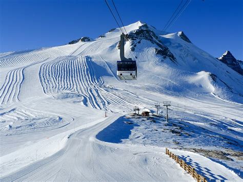 Photos of Tignes | French mountain resort