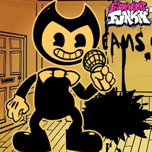 FNF vs Bendy APK for Android | KBH Games