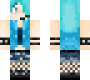 Sparrow - Entry Point | Minecraft Skin