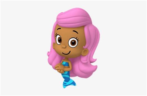 Download Bubble Guppies Molly Hands Together - Bubble Guppies Characters Molly - HD Transparent ...