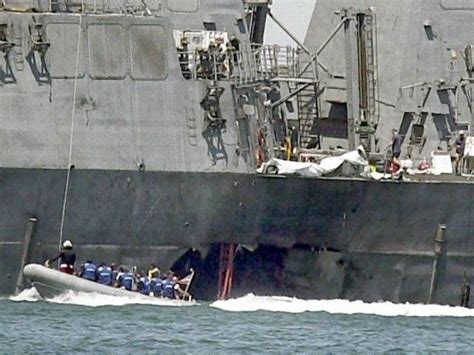 Federal Judge Holds Iran Liable For USS Cole Bombing, Awards $75M In Damages | Breitbart