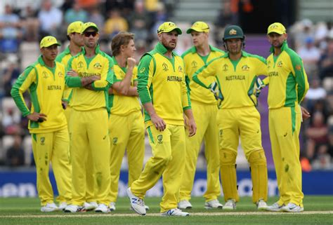 England vs Australia cricket: Australia announce 21-member squad for ...