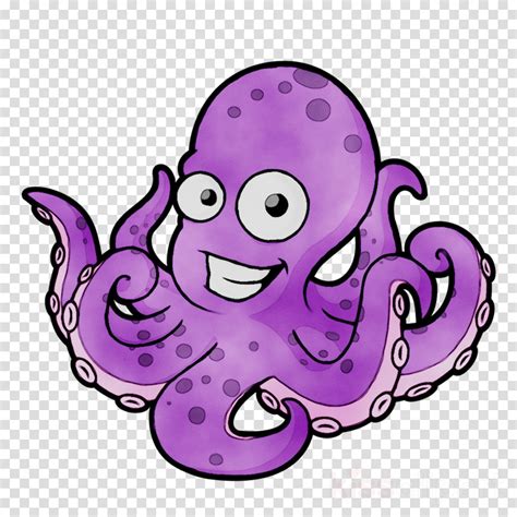 Octopus clipart violet pictures on Cliparts Pub 2020! 🔝