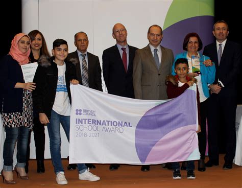 International Vision: UNRWA Schools in Lebanon Recognized for Globally ...