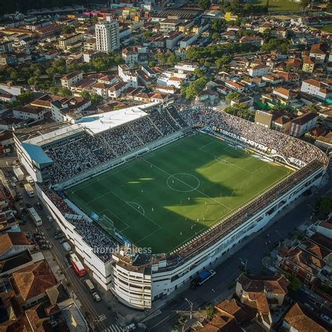 Estádio Urbano Caldeira (Vila Belmiro) – StadiumDB.com