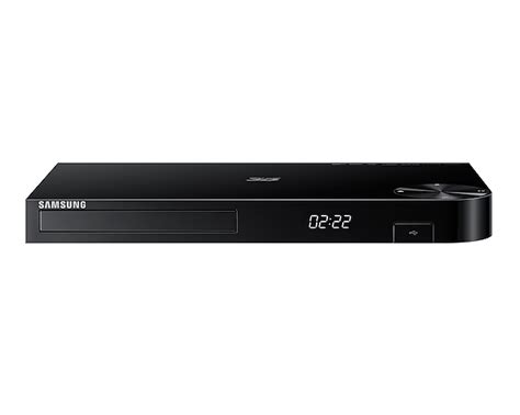 Samsung BD-H6500 Smart 3D Blu-ray & DVD Player (UHD Upscaling) - Samsung UK