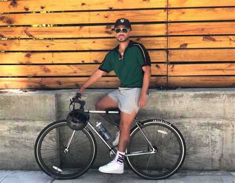 Biking Outfits That Actually Look Good, According to 8 Cyclists | Condé ...