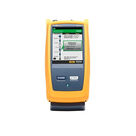 fluke fiber tester Fluke otdr pro optifiber tester fibre cable rent hire