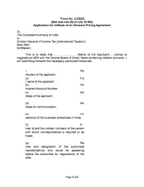 Form 3ceda - Fill Online, Printable, Fillable, Blank | pdfFiller