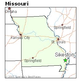 Best Places to Live in Sikeston, Missouri