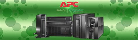 APC by Schneider Electric – InfoBahn Ecommerce Store