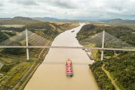 Panama Canal Experiencing Worst Drought in a Century | SupplyChainBrain