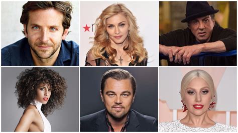 Top 10 Hollywood Celebrities With Italian Roots