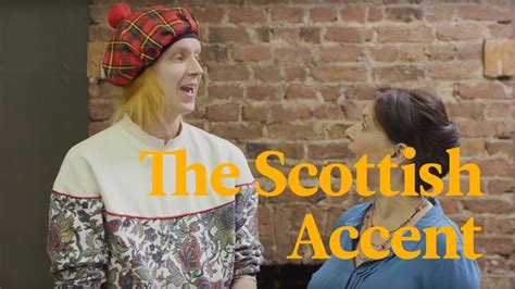 Scotland Accent - Scottish Accent Test - YouTube - There are numerous ...